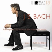 J.S. Bach Transcriptions of Concertos after Vivaldi and others artwork
