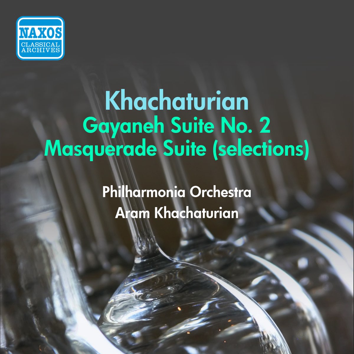 ‎Khachaturian, A.I. Gayane Suite No. 2 Masquerade (Excerpts