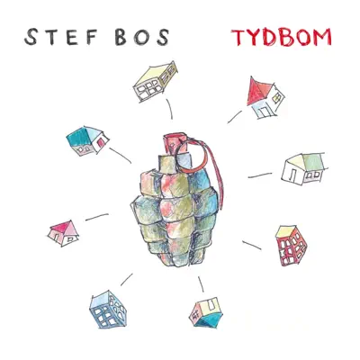 Tydbom (Single) - Stef Bos