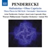 Penderecki: Sinfoniettas, Oboe Capriccio