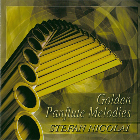 Stefan Nicolai – Pan Flute