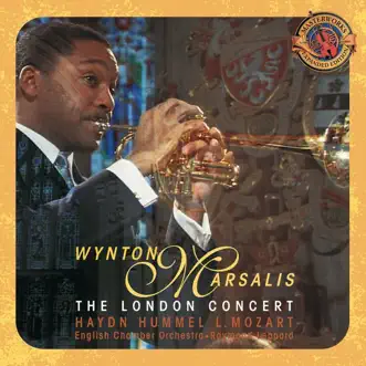 The London Concert [Expanded Edition] by English Chamber Orchestra, Raymond Leppard & Wynton Marsalis album reviews, ratings, credits