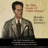 Thanks for the Memory: The Film Music of Ralph Rainger album lyrics, reviews, download