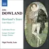 Dowland: Lute Music, Vol. 2 album lyrics, reviews, download