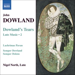 Nigel North - Galliard to Lachrimae, P. 46
