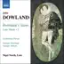 Dowland: Lute Music, Vol. 2 album cover