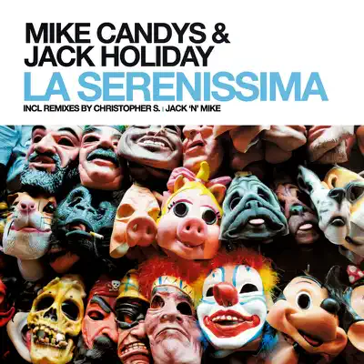 La Serenissima - Mike Candys