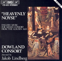 Jakob Lindberg - My Lord of Oxenfords Maske (arr. T. Morley)