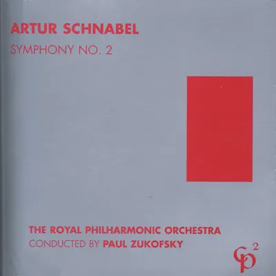 Artur Schnabel - Symphony No. 2 - Royal Philharmonic Orchestra
