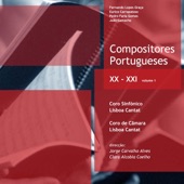 Compositores Portugueses XX-XXI (Vol. 1) artwork