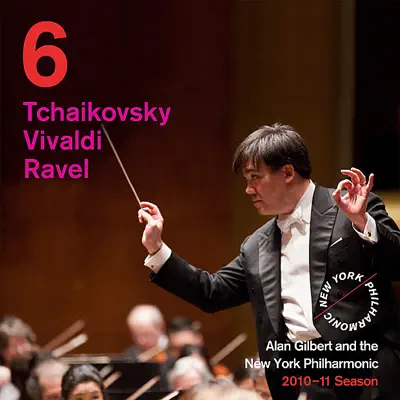 Release 6: Tchaikovsky – Vivaldi – Ravel - New York Philharmonic