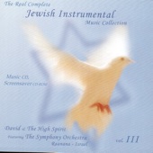 Hatikvah (Jewish Anthem) artwork