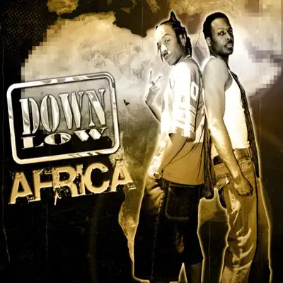 Africa - EP - Down Low