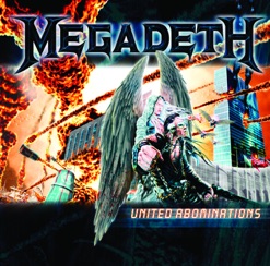 UNITED ABOMINATIONS cover art
