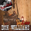 Don Williams Live - [The Dave Cash Collection]