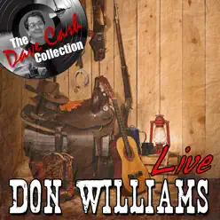 Don Williams Live - [The Dave Cash Collection] - Don Williams