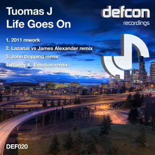 Album herunterladen Download Tuomas J - Life Goes On album