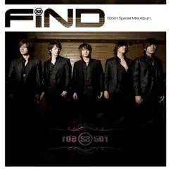 Find by SS501 album reviews, ratings, credits