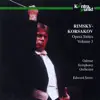 Rimsky-Korsakov: Opera Suites, Vol. 3 album lyrics, reviews, download