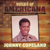 Voices Of Americana: Johnny Copeland artwork