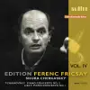 Edition Ferenc Fricsay, Vol. IV: P.I. Tchaikovsky: Piano Concerto No. 2 & F. Liszt: Piano Concerto No. 1 album lyrics, reviews, download