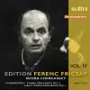 Stream & download Edition Ferenc Fricsay, Vol. IV: P.I. Tchaikovsky: Piano Concerto No. 2 & F. Liszt: Piano Concerto No. 1