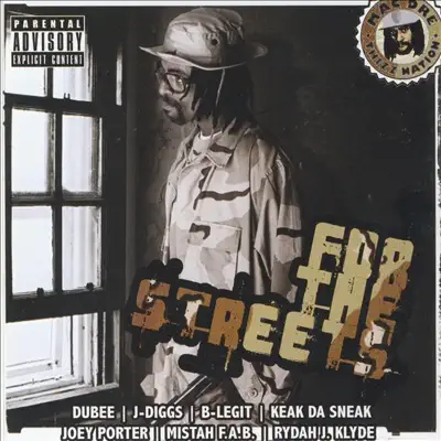 For the Streets - Mac Dre For the Streets - Mac Dre