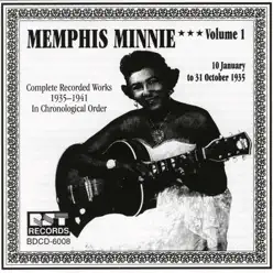 Memphis Minnie Vol. 1 (1935) - Memphis Minnie