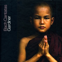 BACH/CANTATAS - VOL 24 cover art