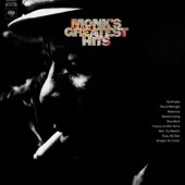 Monk's Greatest Hits artwork
