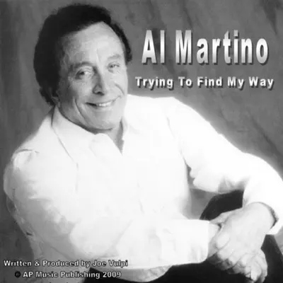 Trying to Find My Way - Al Martino