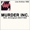 NEC, Burmingham 06/27/1992 (Live)