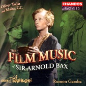 Bax: Film Music of Sir Arnold Bax artwork