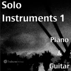 Solo Instruments 1 (Piano & Guitar) by Linda Martinez album reviews, ratings, credits