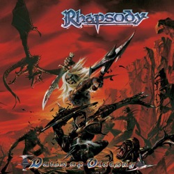 Rhapsody - The Village of Dwarves