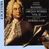 Leo Van Doeselaar & Wyneke Jordans - Organ Concerto No. 3 In D Minor, III Allegro