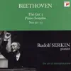 Beethoven: The Last 3 Piano Sonatas Nos. 30 - 32 album lyrics, reviews, download