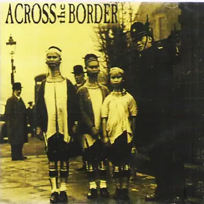 Short Songs Long Faces - EP - Across The Border