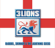 Three Lions - David Baddiel, Frank Skinner & The Lightning Seeds