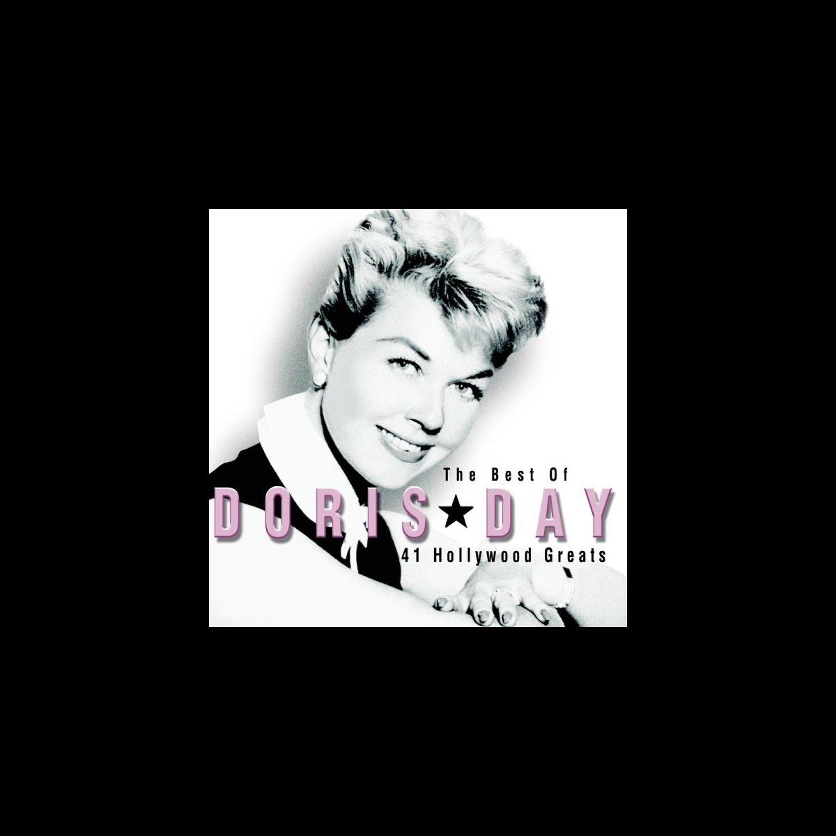 ‎Apple Music 上Doris Day的专辑《Doris Day - 41 Hollywood Greats》