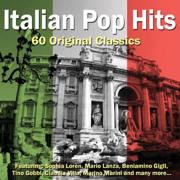 Italian Pop Hits - 60 Original Classics - Verschiedene Interpreten