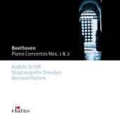 Beethoven: Piano Concertos Nos. 1 & 2 artwork