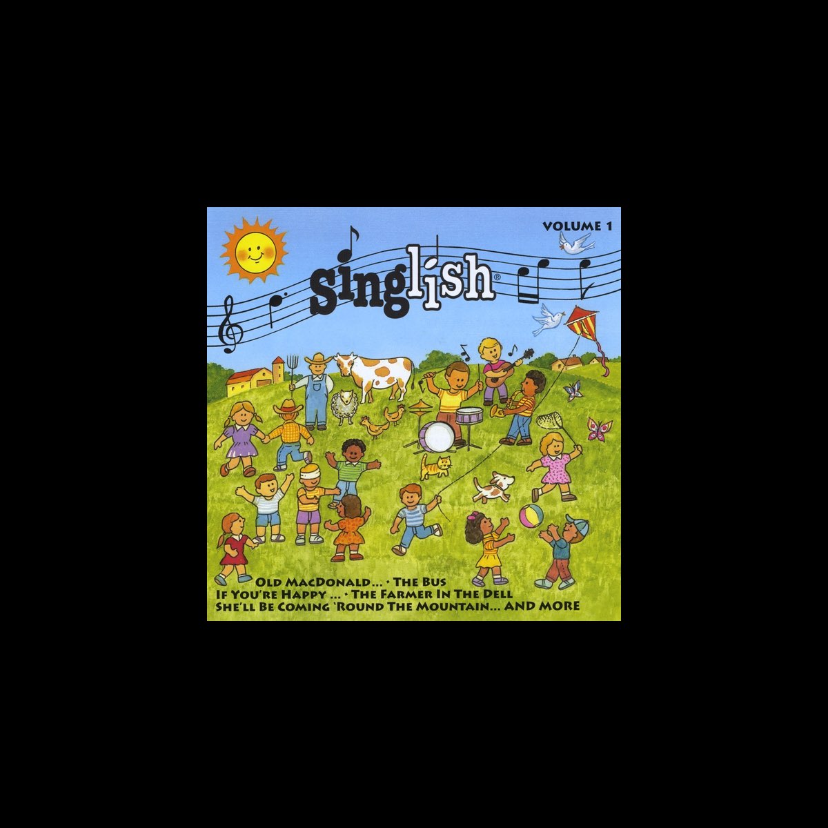 ‎Classic Children's Songs, Vol. 1 de Singlish en Apple Music
