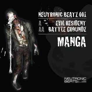 télécharger l'album DJ Manga - Evil Resident
