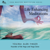 Life Enhancing Meditations - Yogiraj Alan Finger