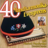 40 Mundharmonika Evergreens artwork