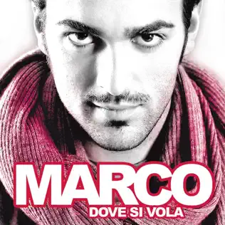 lataa albumi Marco - Dove Si Vola