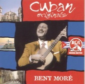 Cuban Originals: Beny Moré artwork