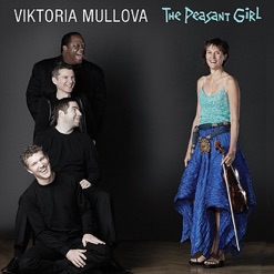 THE PEASANT GIRL cover art