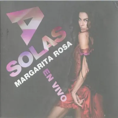 A Solas En Vivo - Margarita Rosa de Francisco